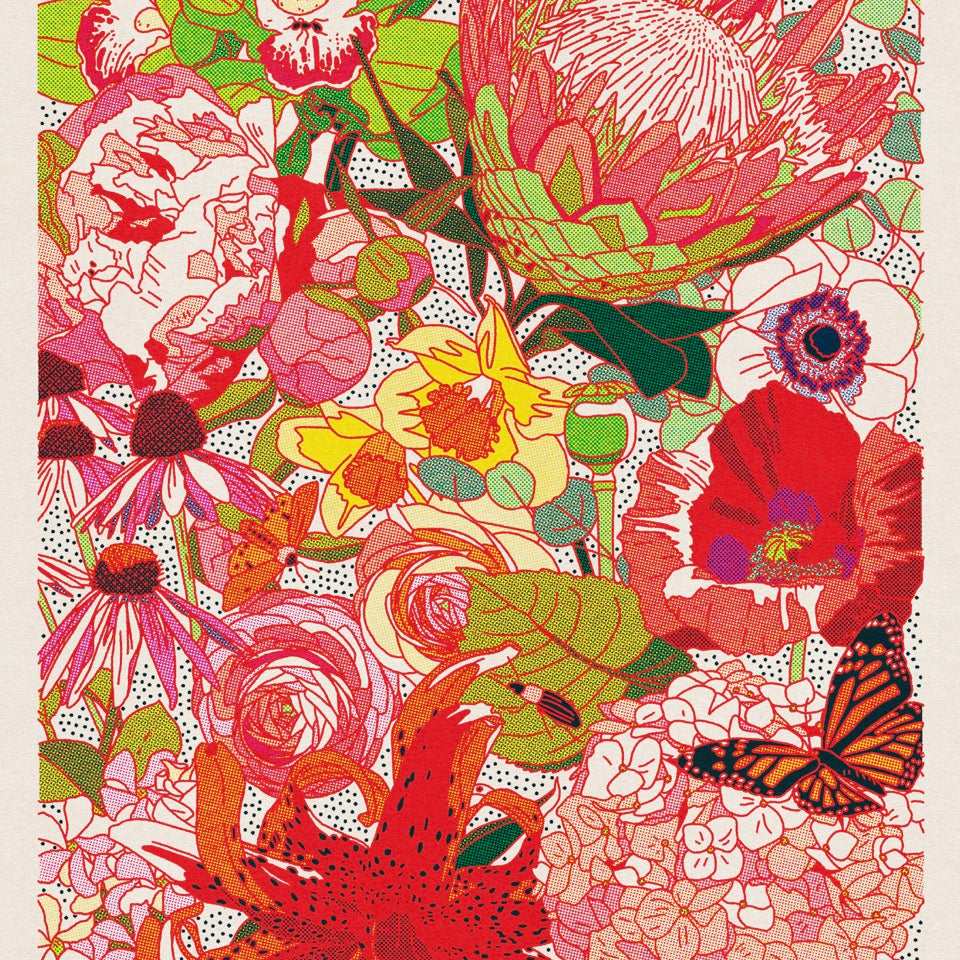 Offensively Floral 1