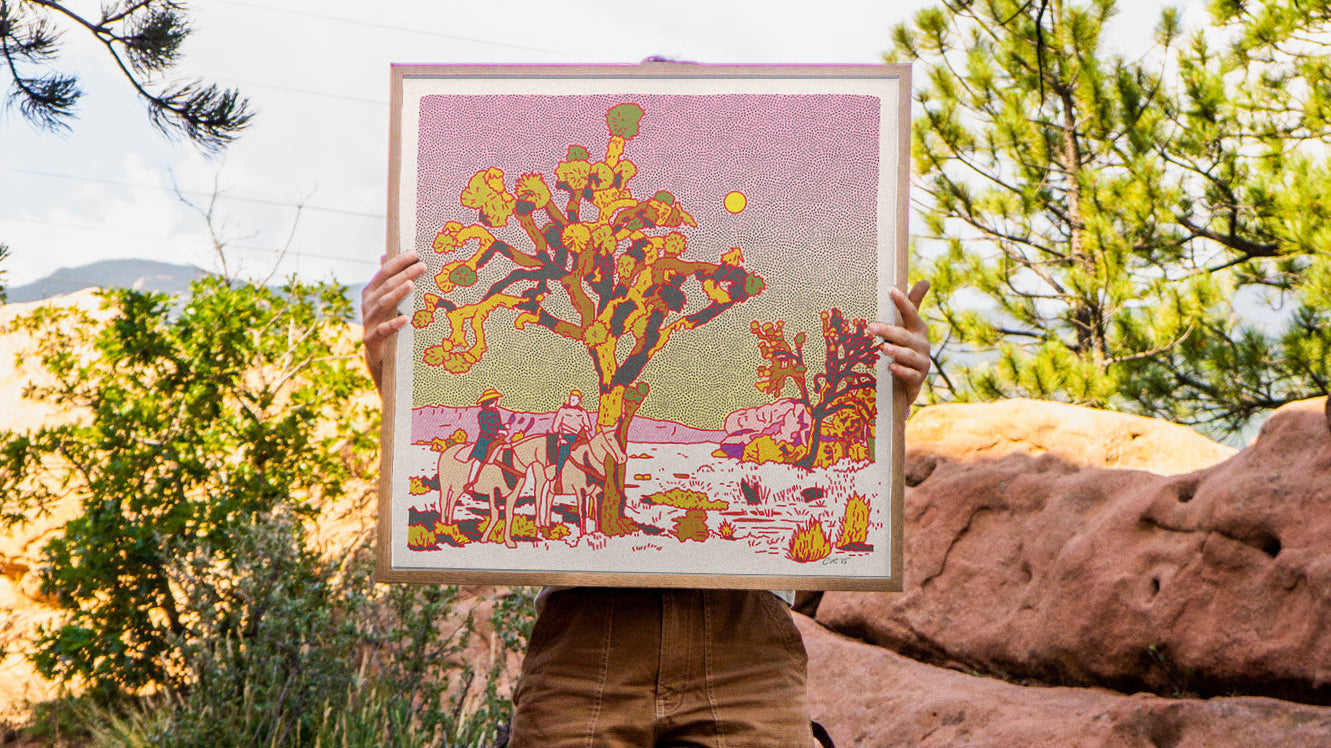 Unique Scenic Nature Wall Art
