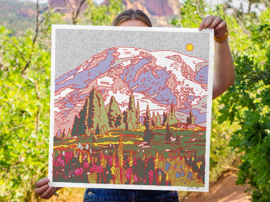 Forest Wall Art