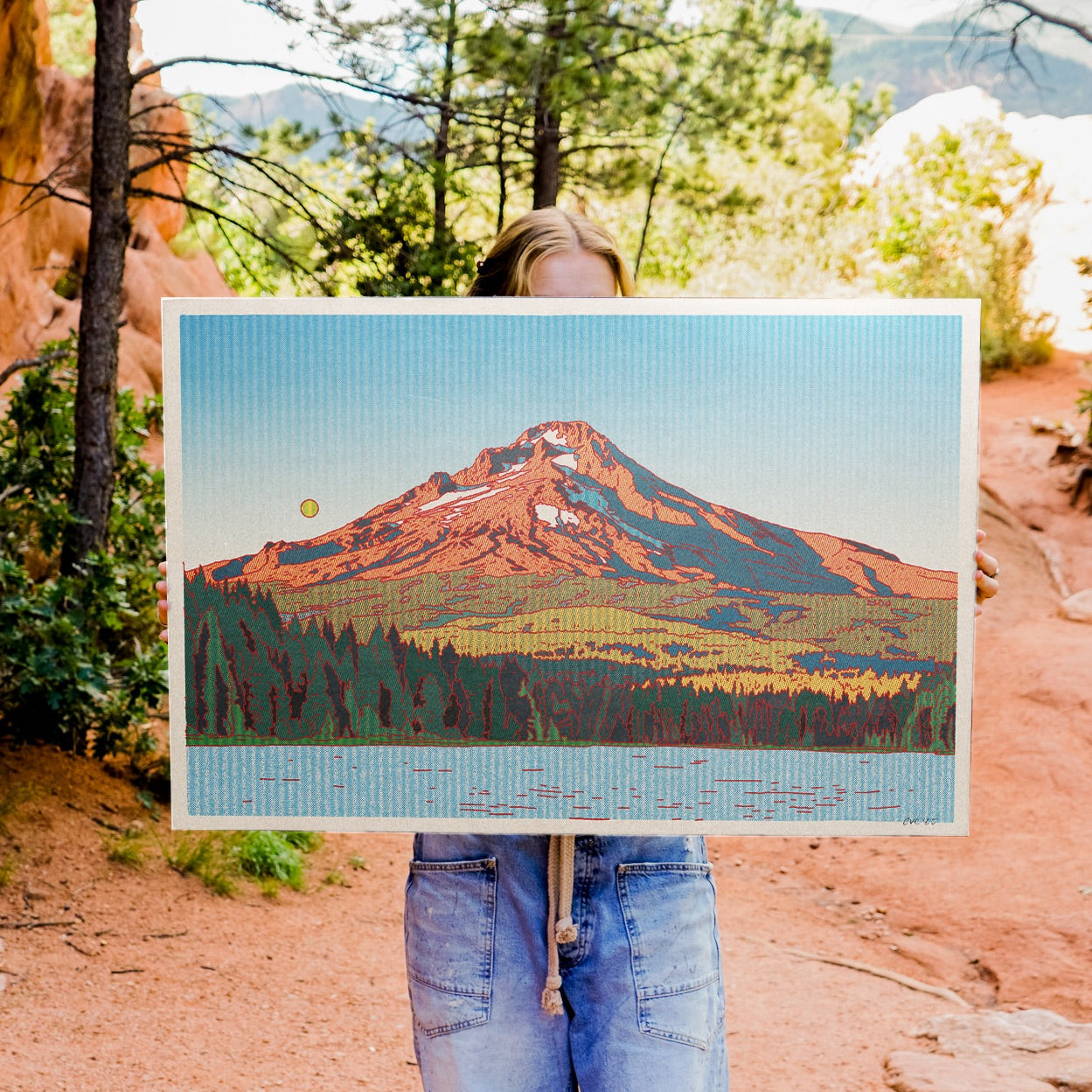 HUGE Landscape Art Prints