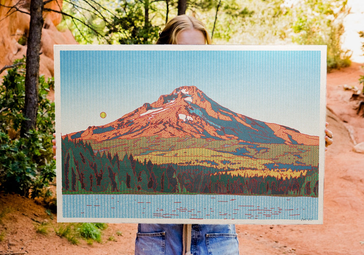 HUGE Landscape Art Prints