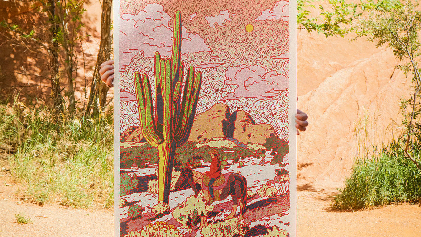 Cactus Art for Homes