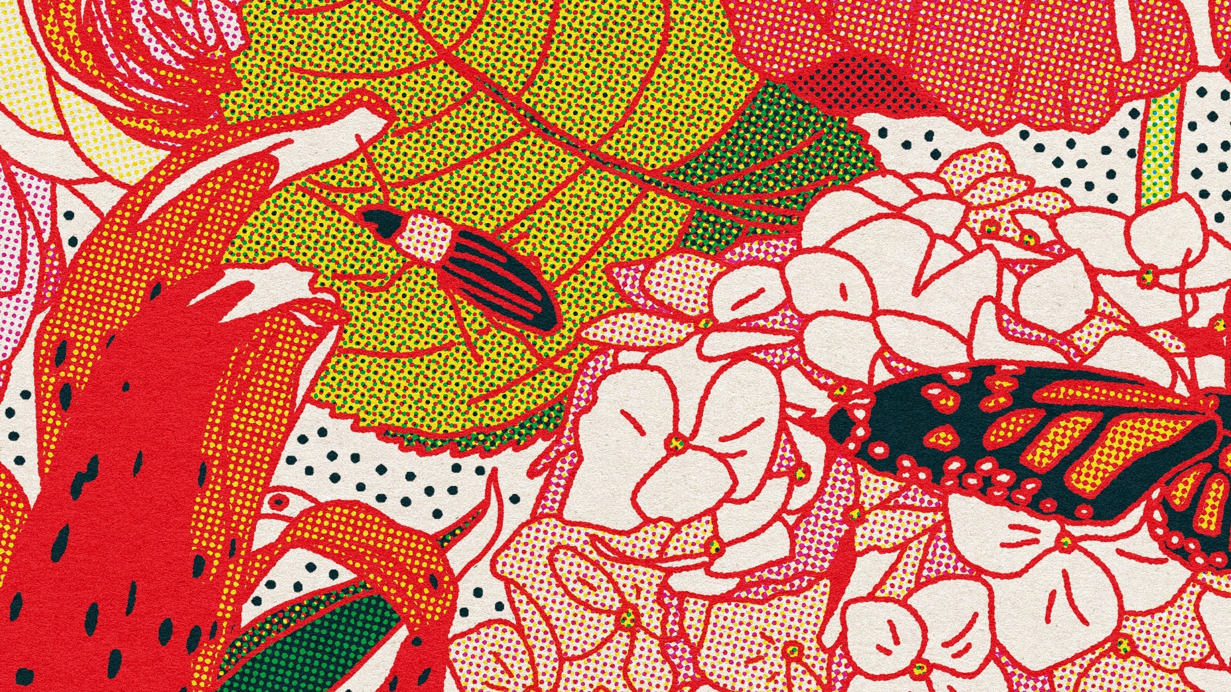 Botanical Art Prints