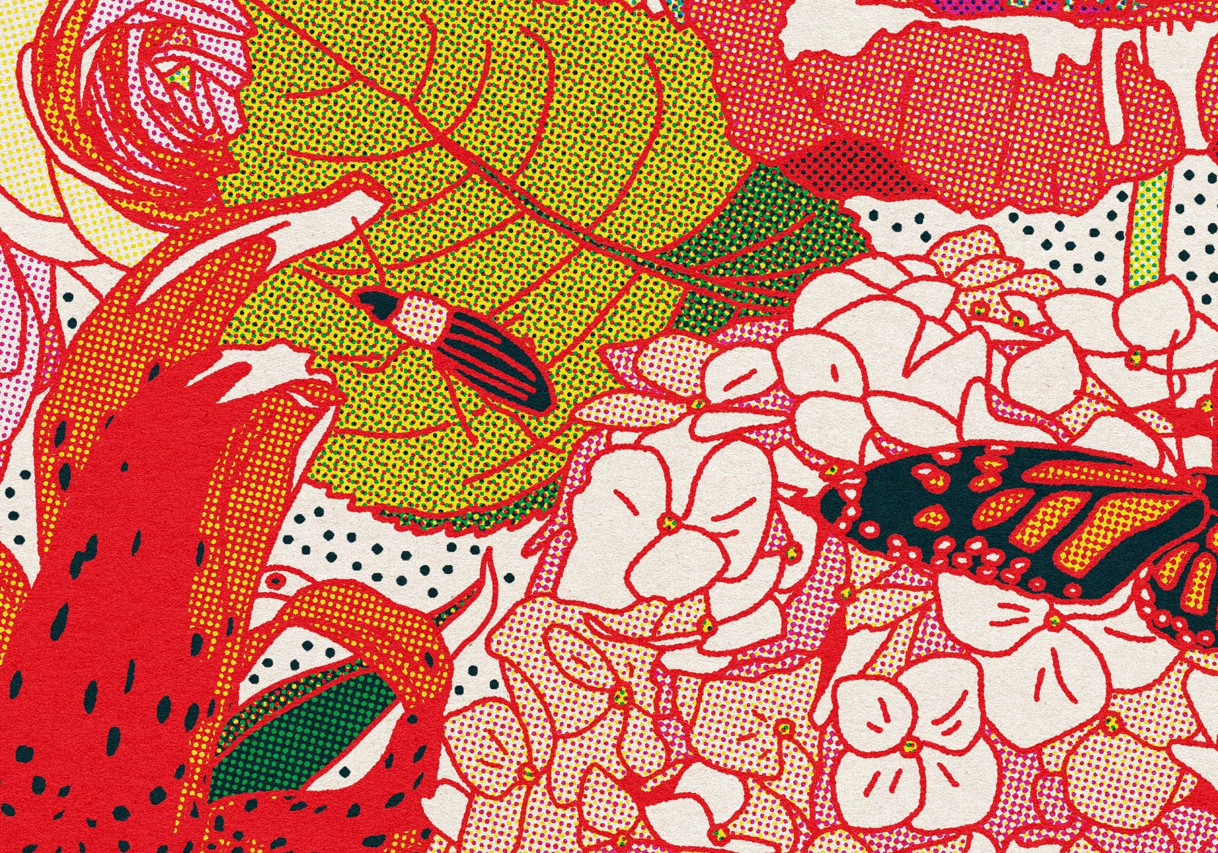 Botanical Art Prints