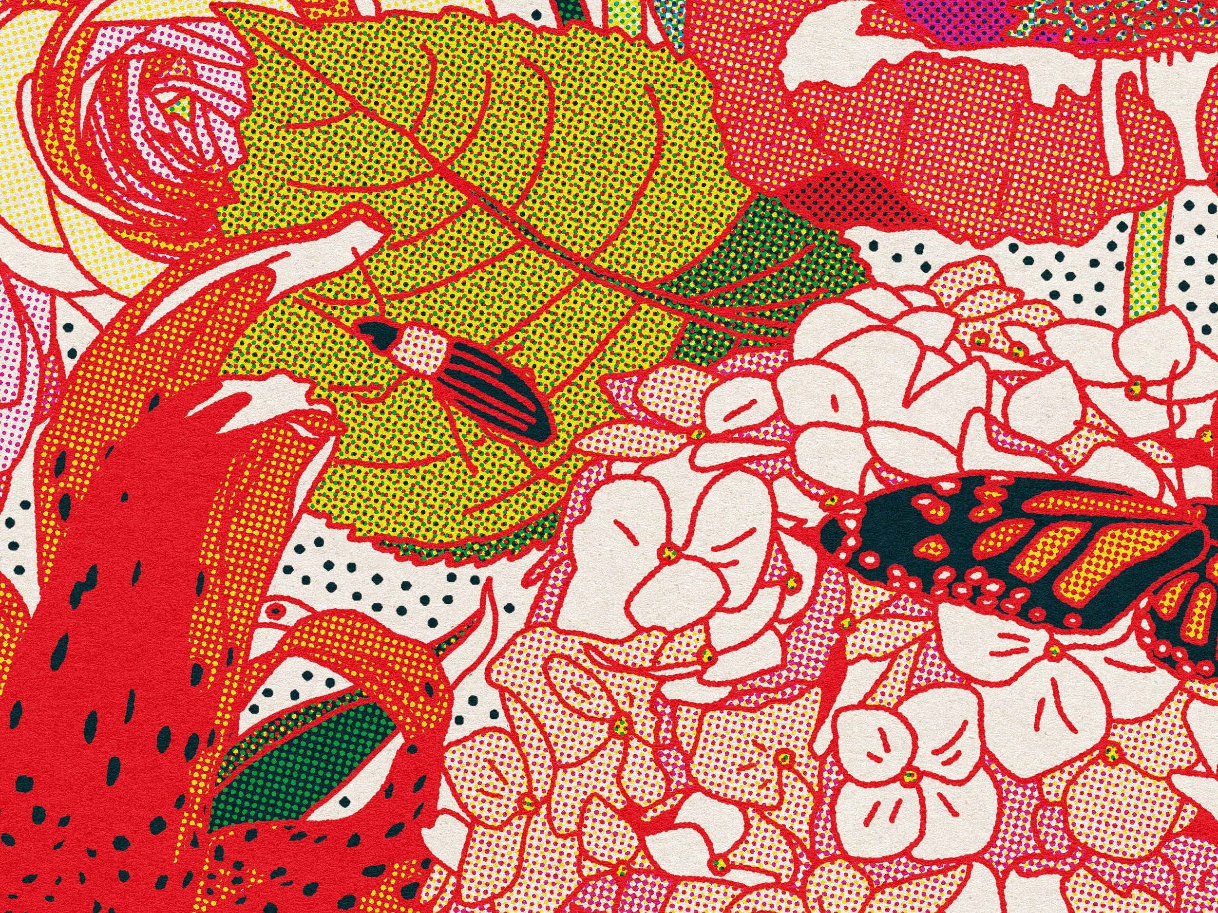 Botanical Art Prints