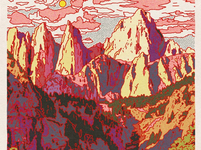 Great Outdoors Art to Bring Indoors