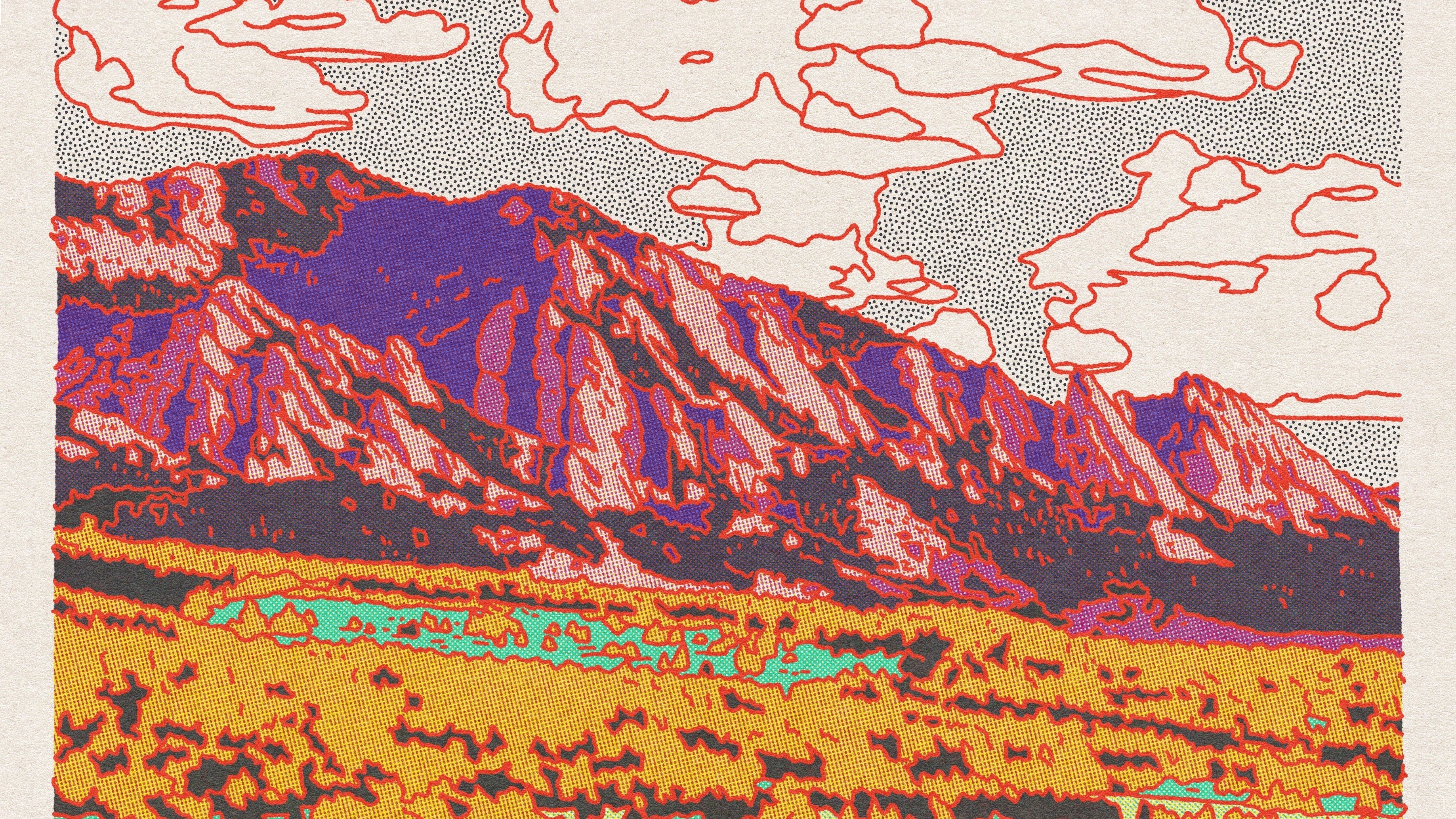 Mountain Nature Art Prints