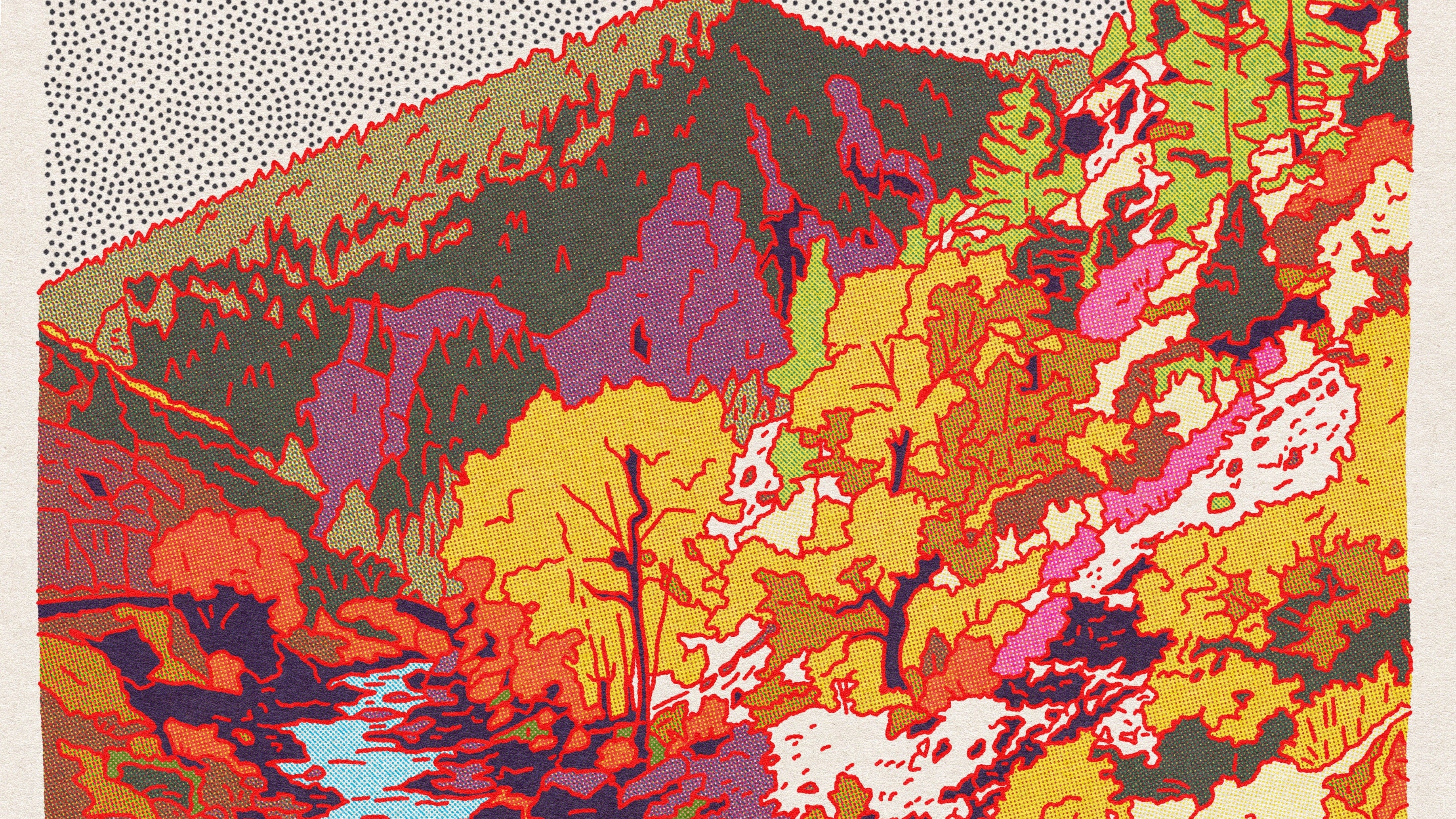 Fall Wall Art No AI