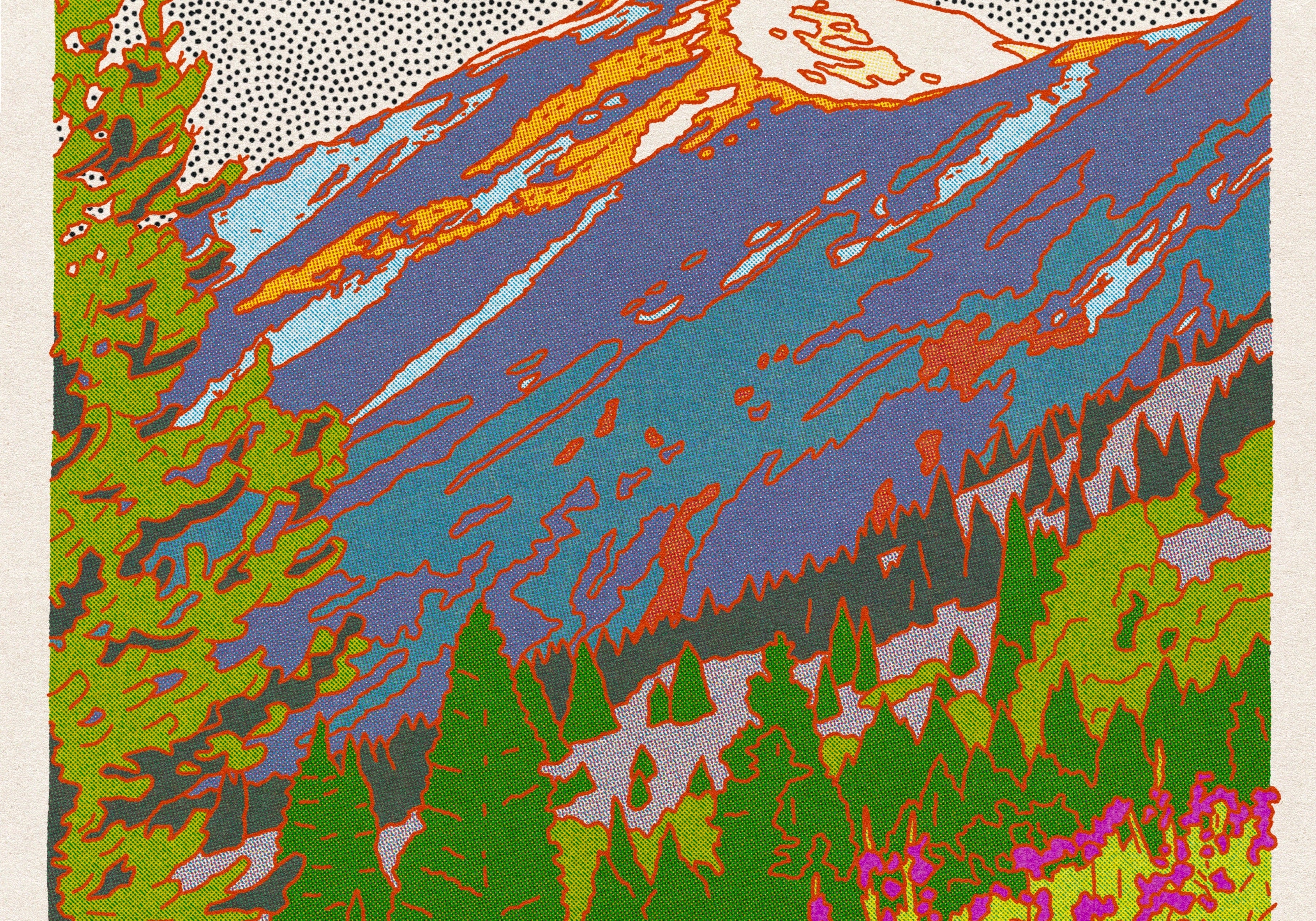 Forest Art for the Forest Friend