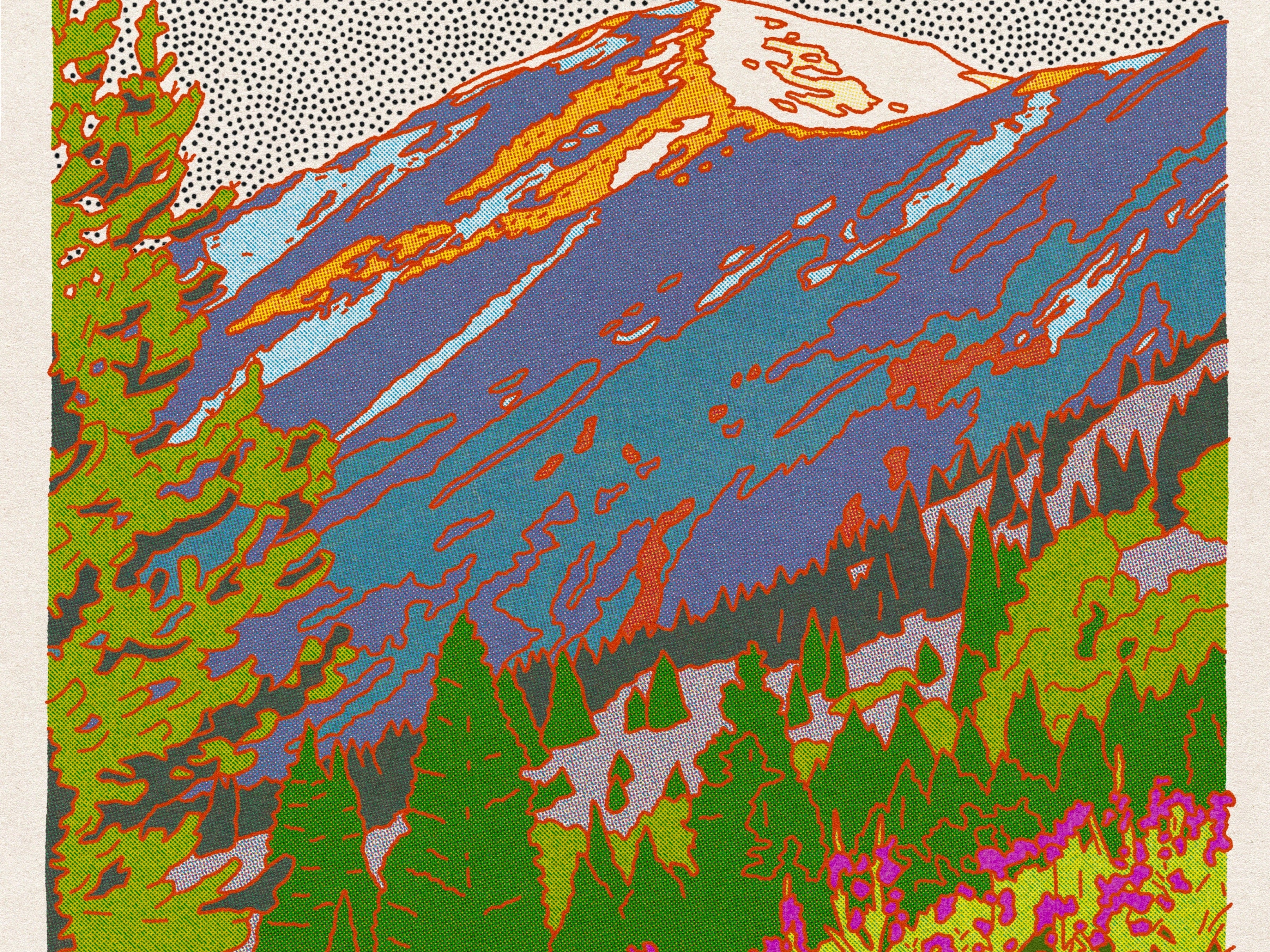 Forest Art for the Forest Friend