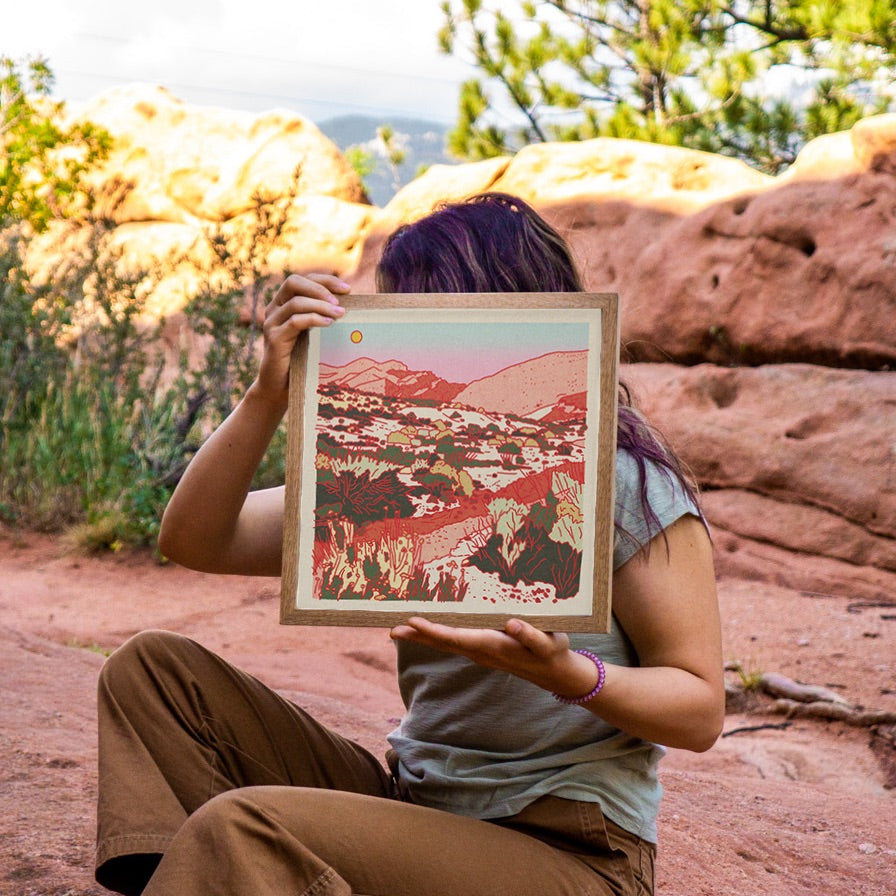 Desert Mountain #22