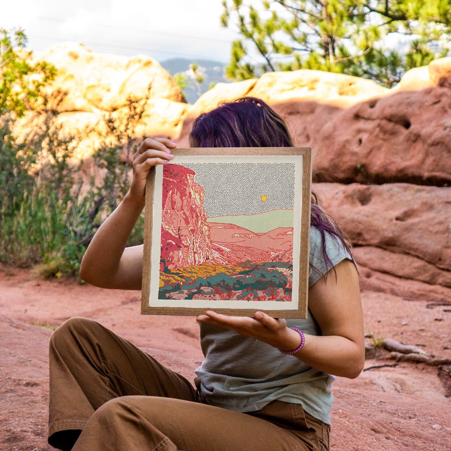 Desert Mountain #26