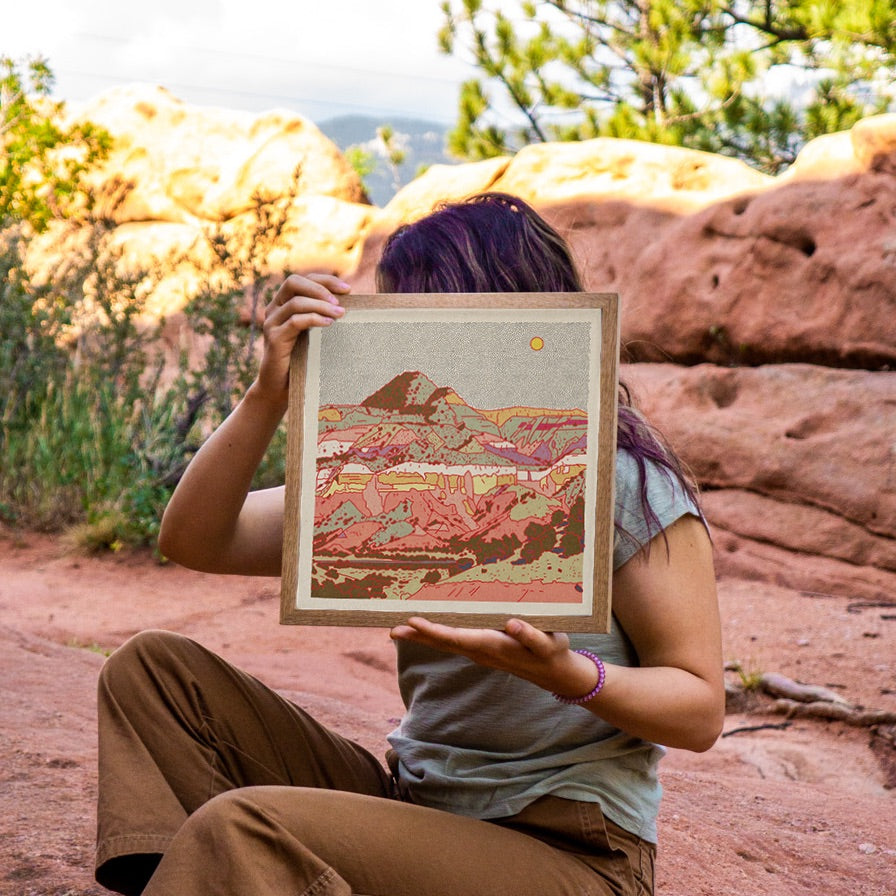 Desert Mountain #30