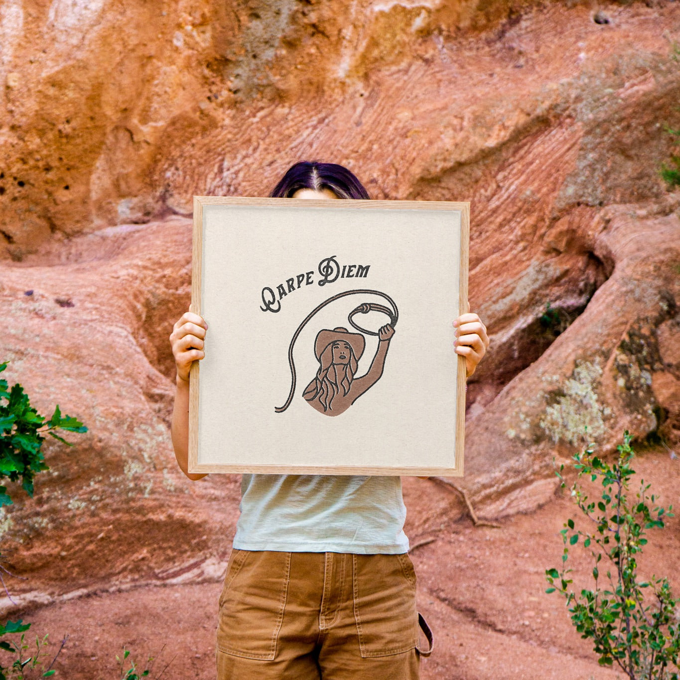 Carpe Diem Art Print