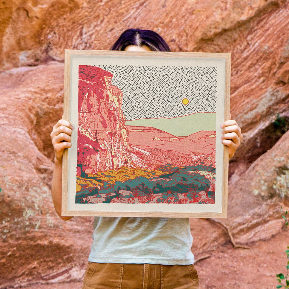 Texas Prints