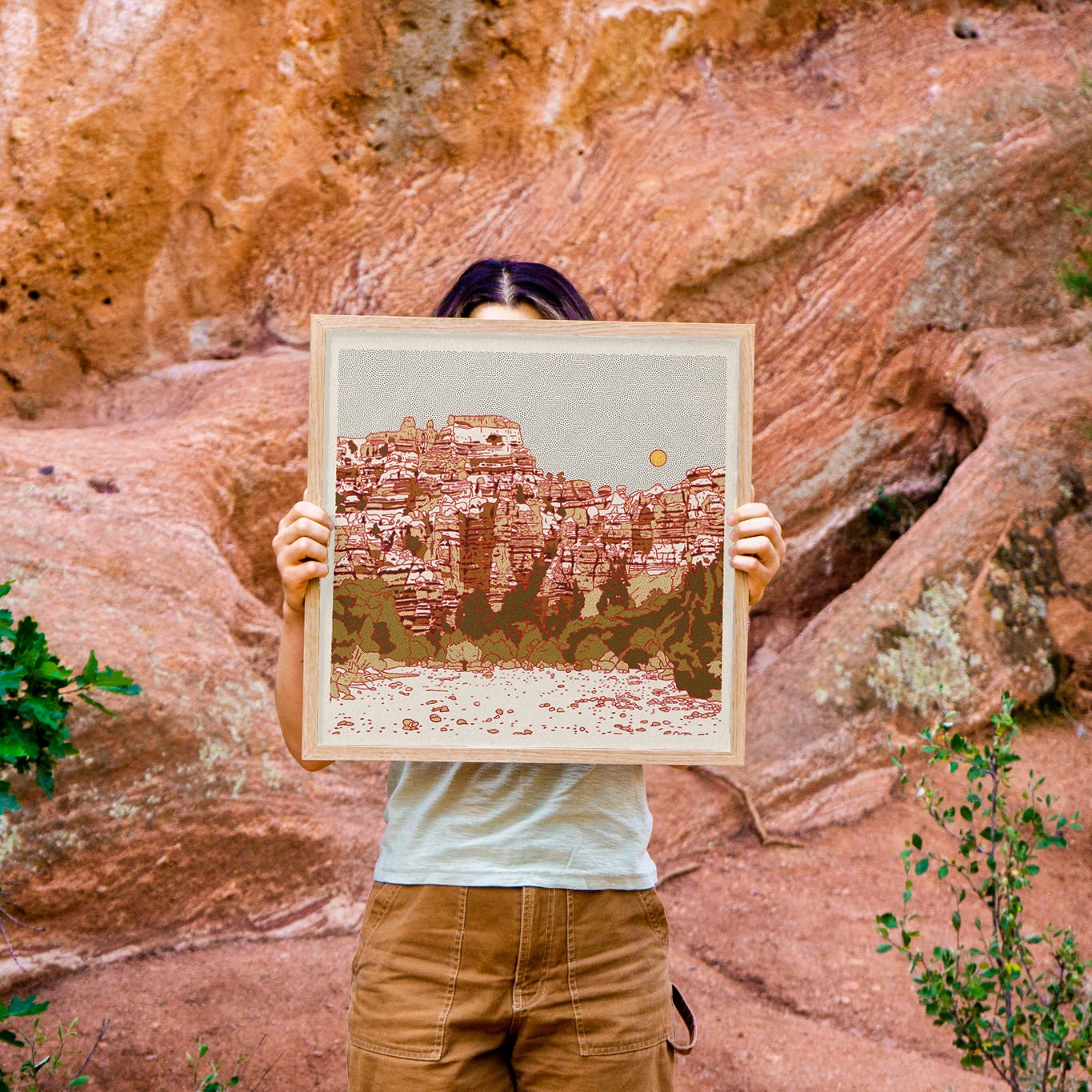 Bryce Canyon Art Print