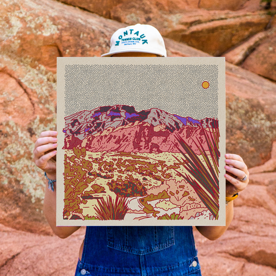 New Mexico Prints