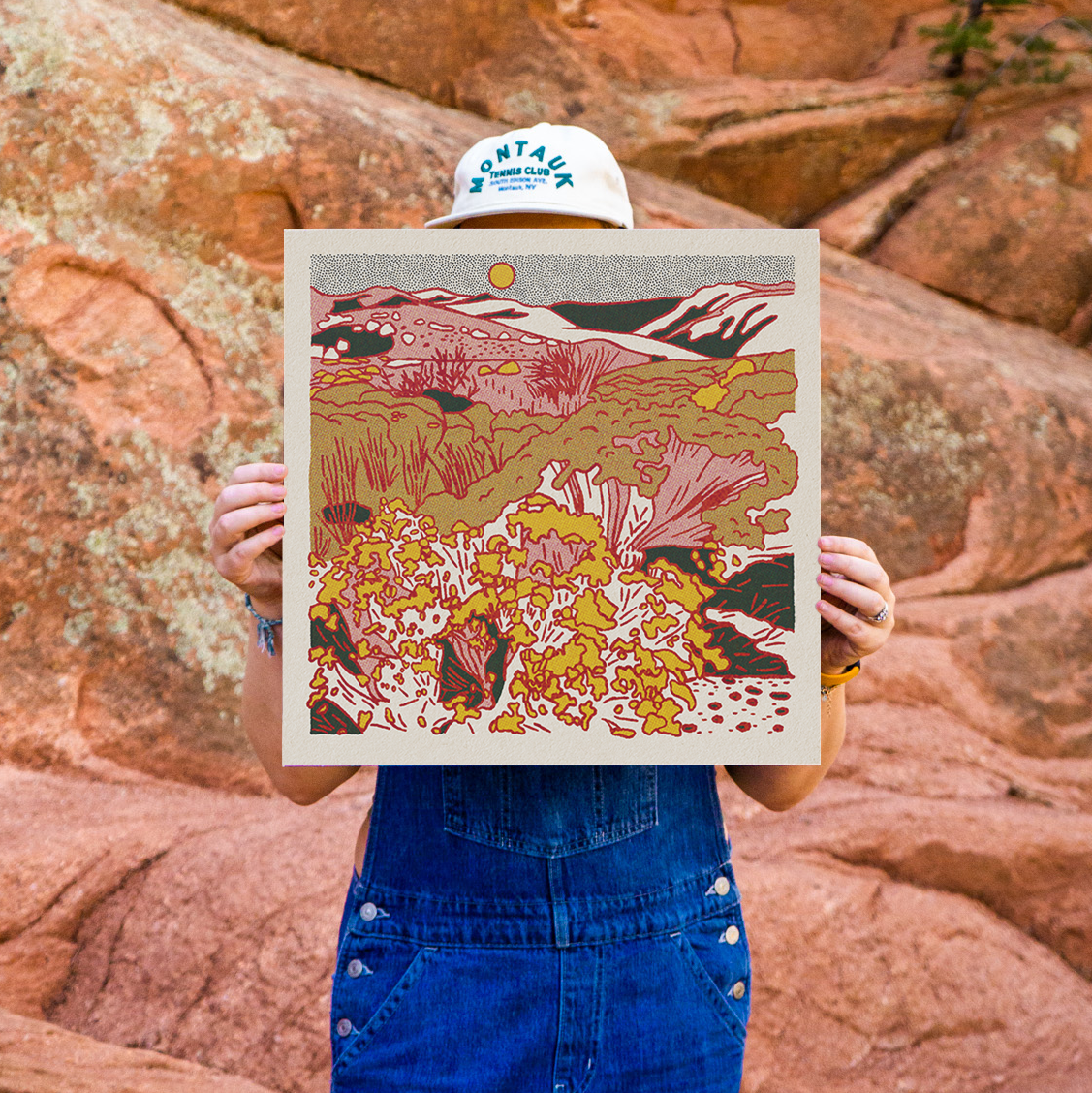 Desert Mountain #2