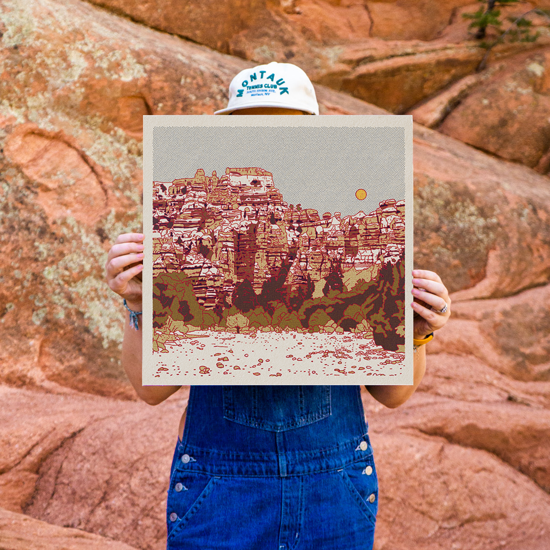 Bryce Canyon Art Print