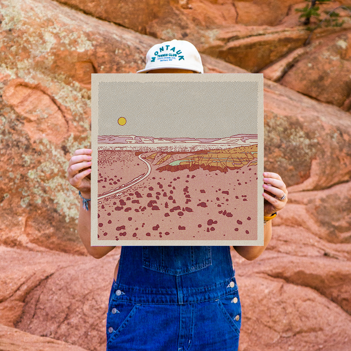 Desert Mountain #4