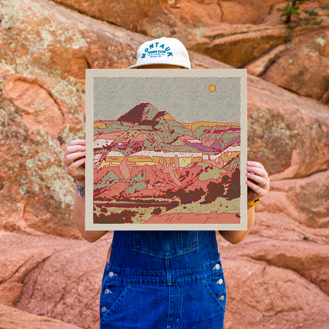 Desert Mountain #30