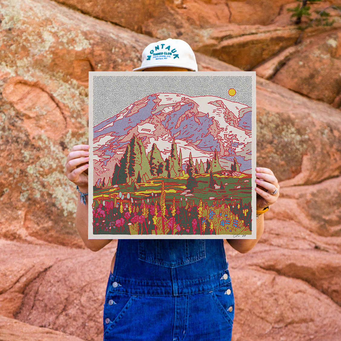 Washington Prints