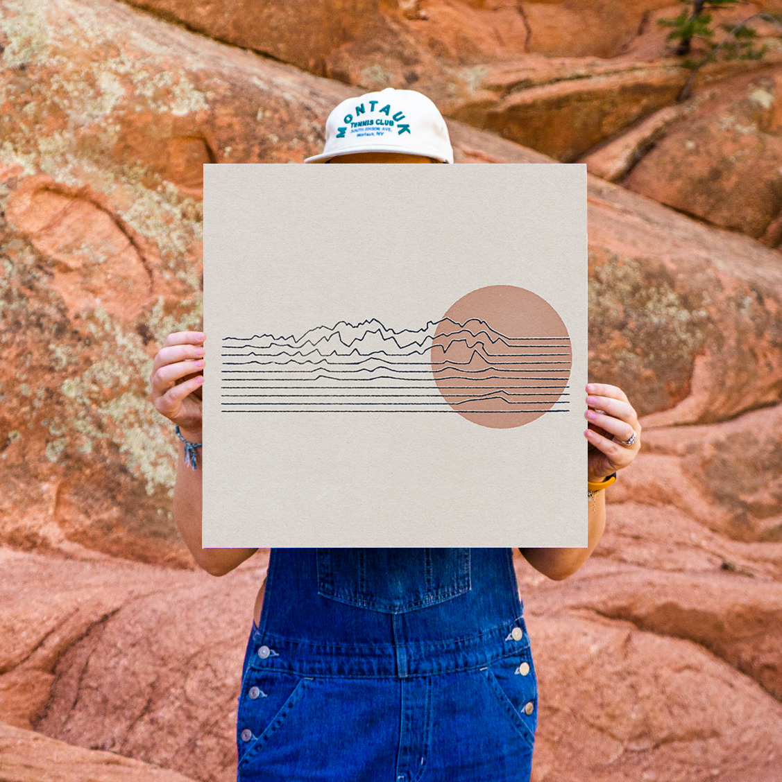 Organ Lines Art Print