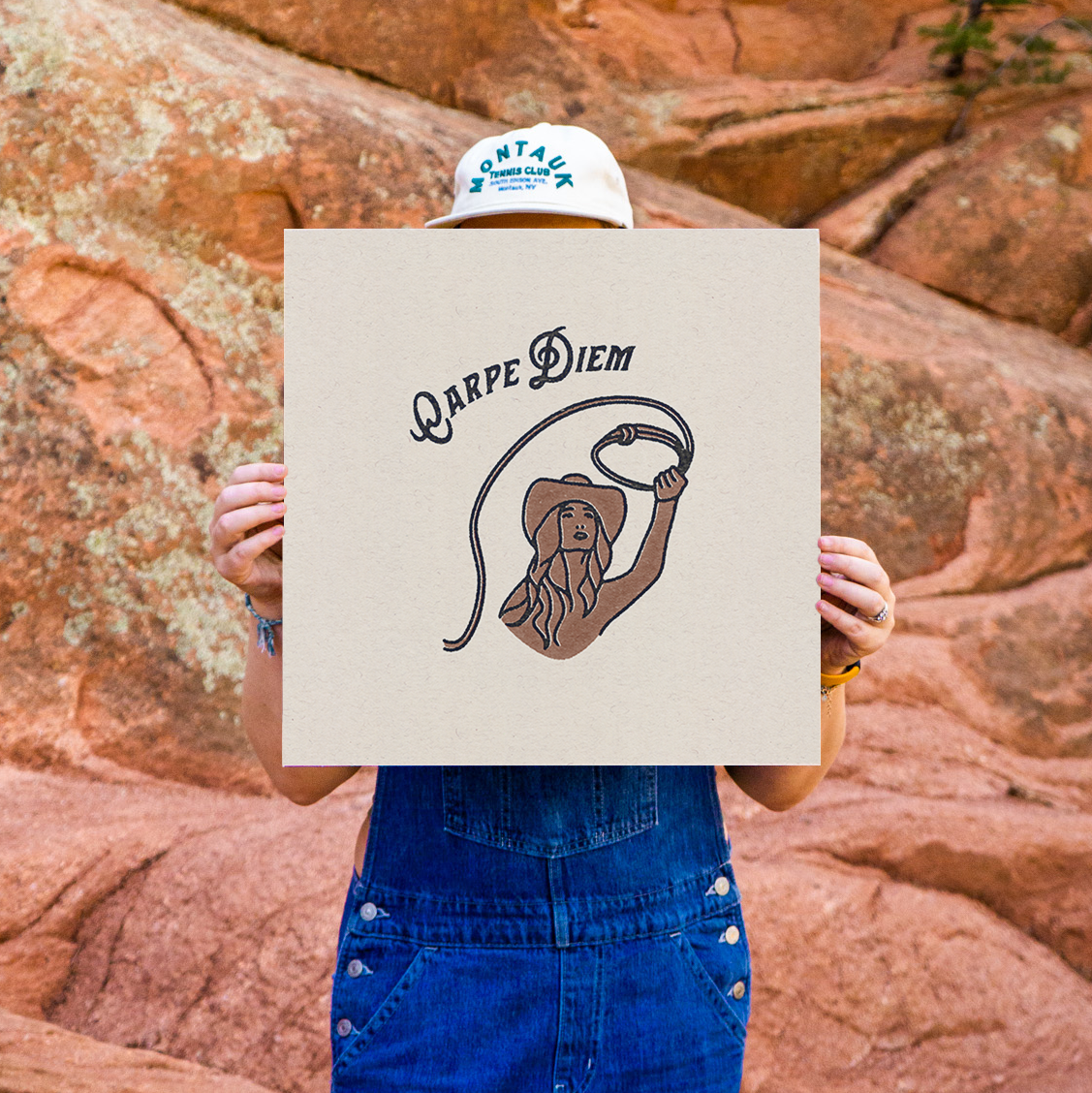 Carpe Diem Art Print