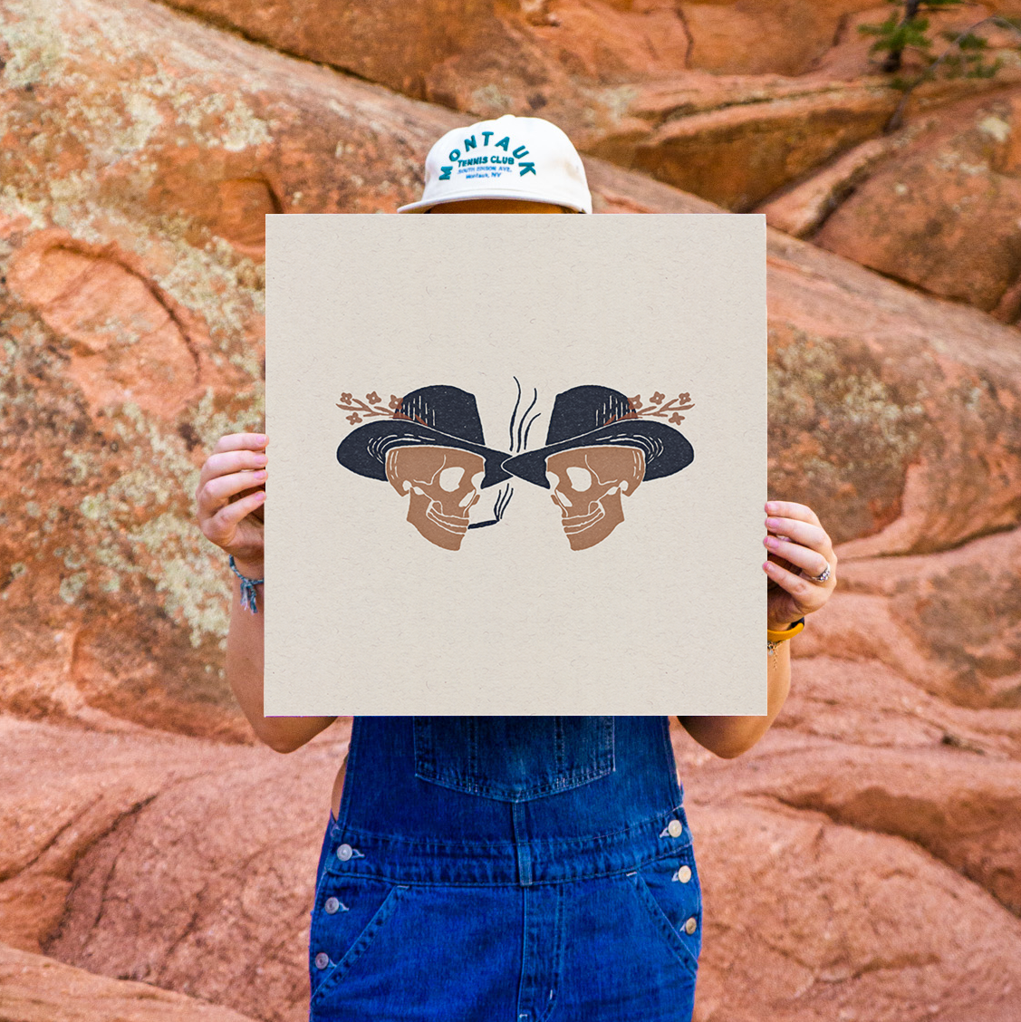 Dead Ringer Art Print