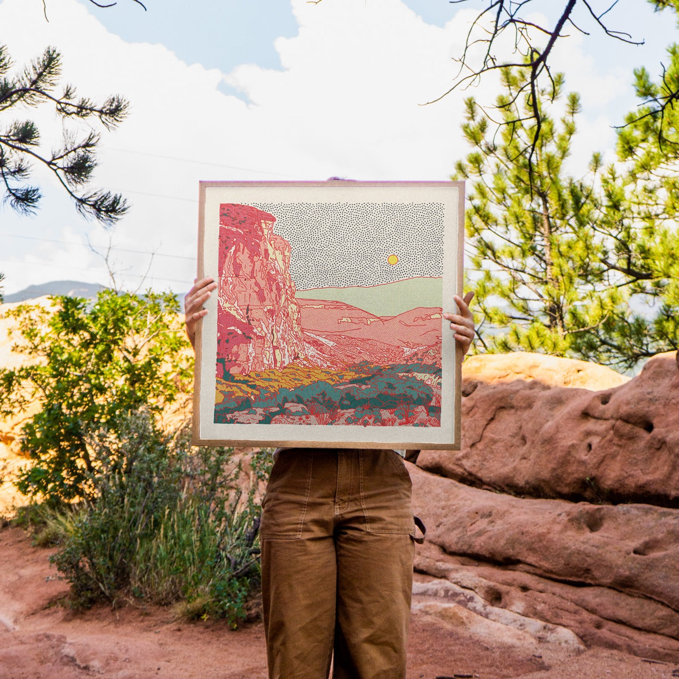 Desert Mountain #26