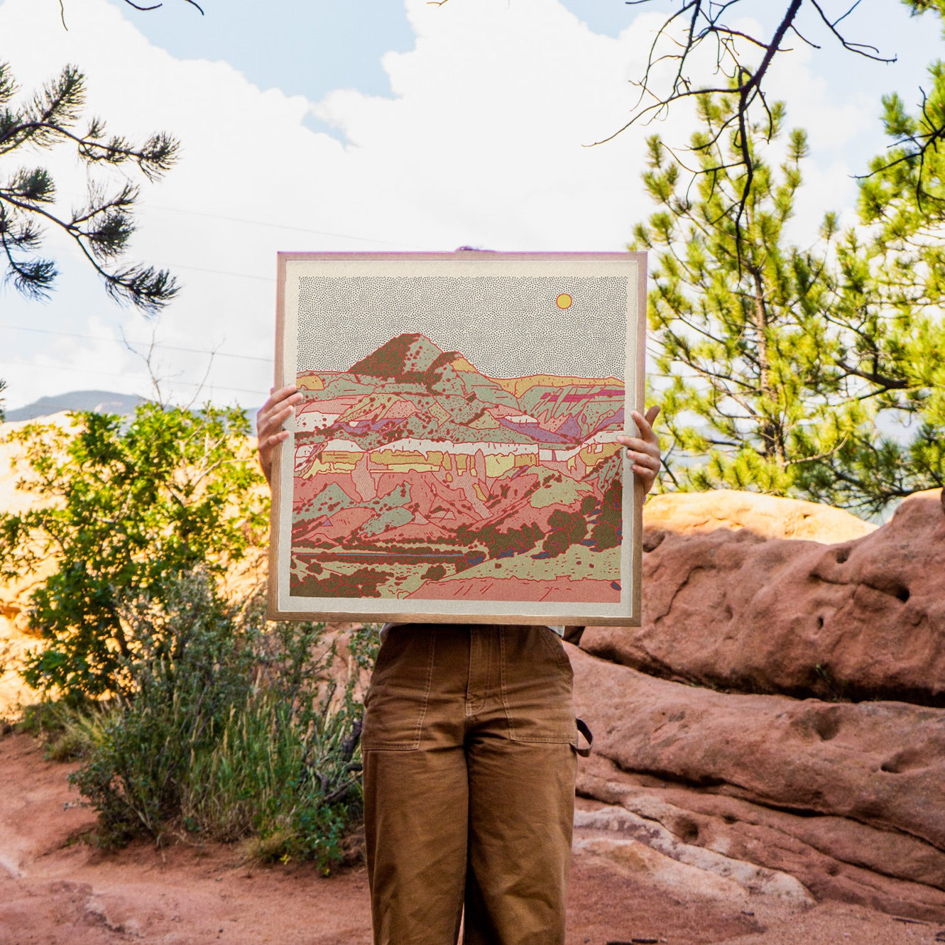 Desert Mountain #30