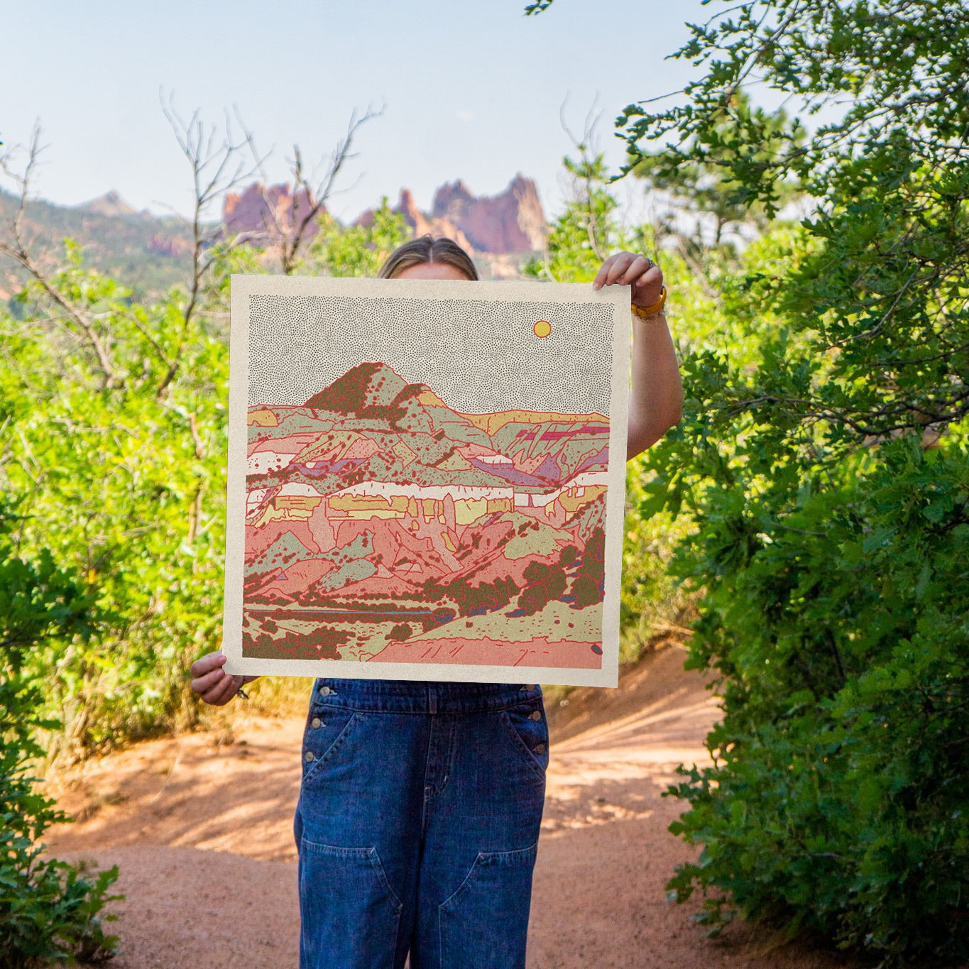 Desert Mountain #30