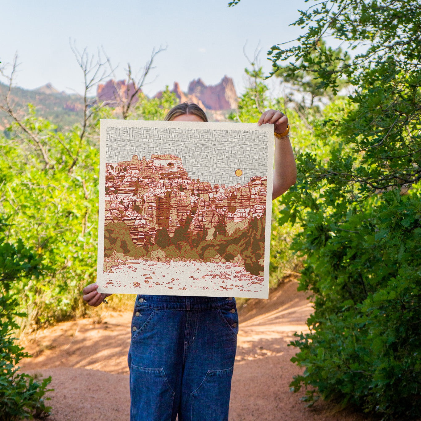 Bryce Canyon Art Print