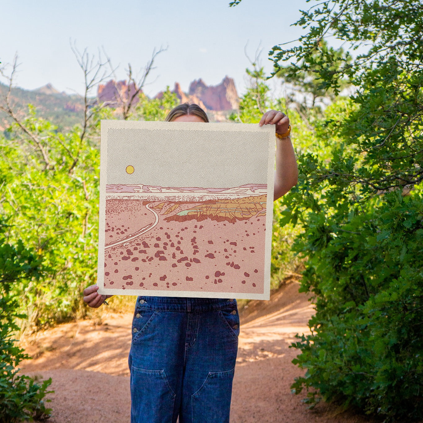 Desert Mountain #4