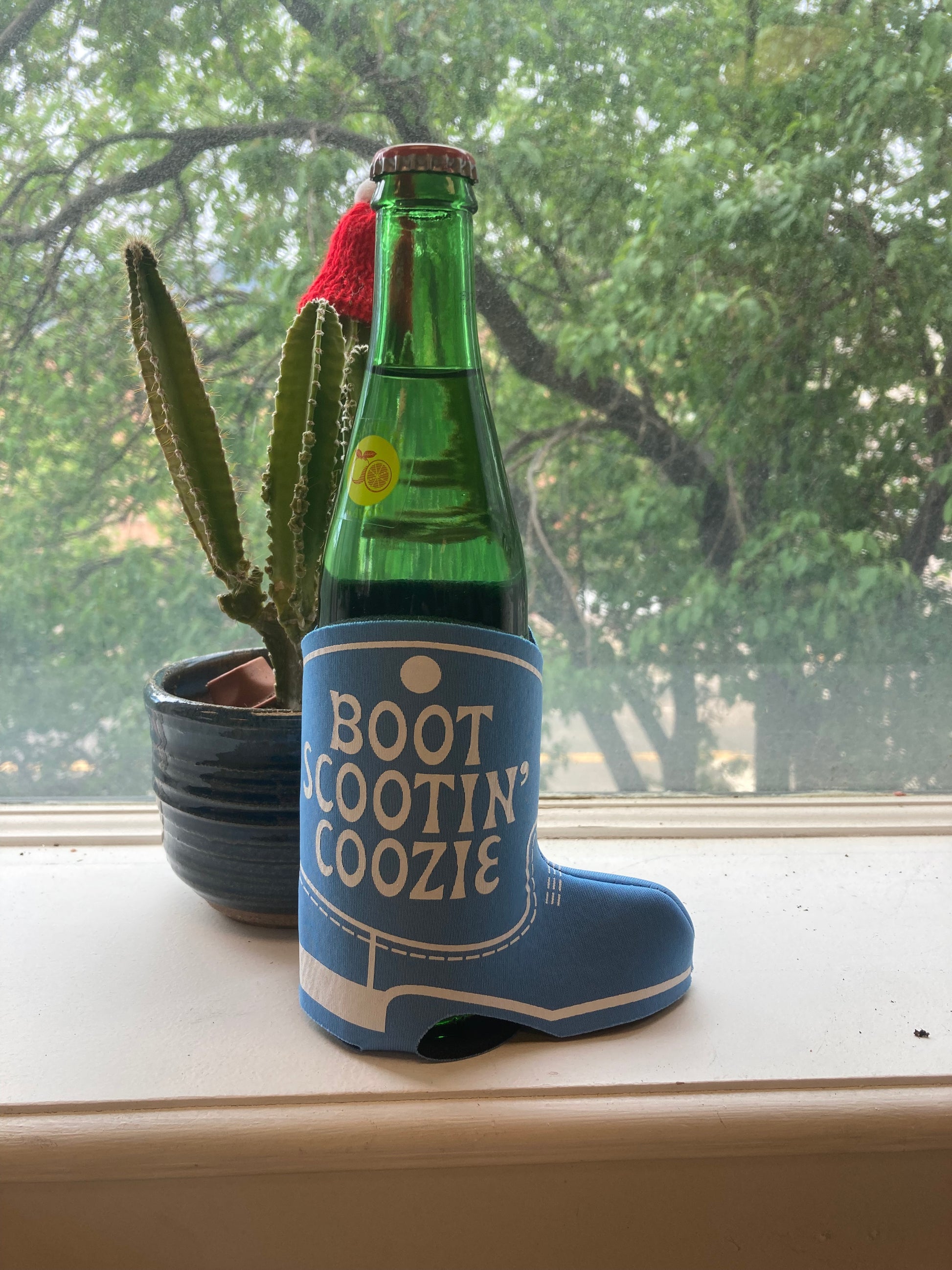Boot Scootin' Coozie