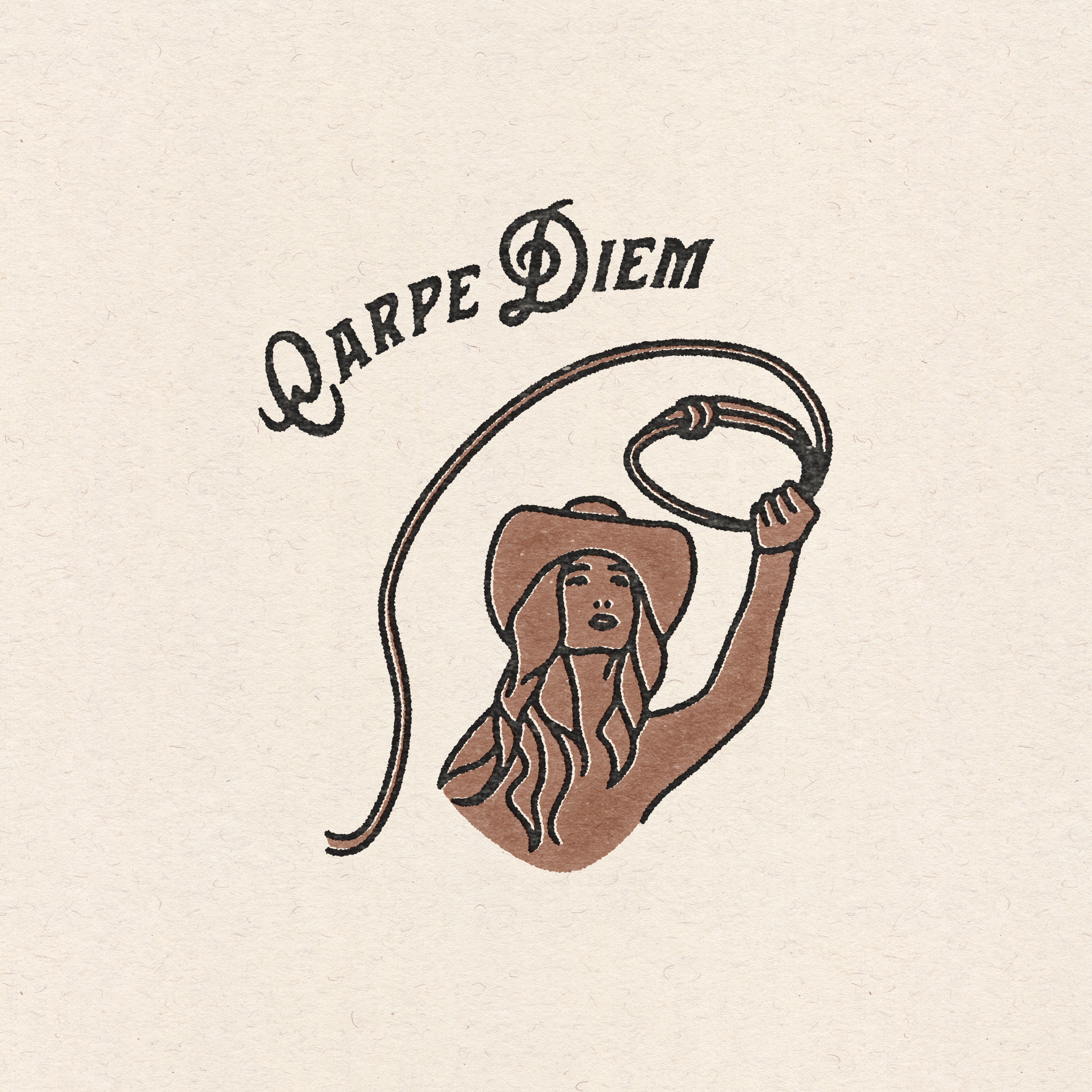Carpe Diem Art Print
