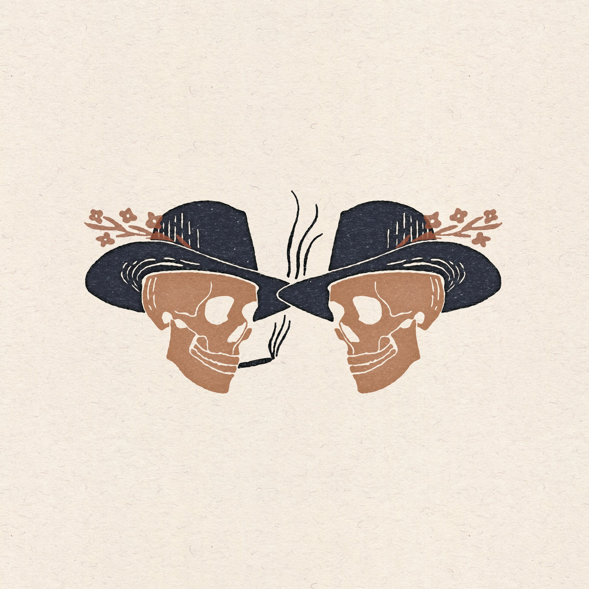 Dead Ringer Art Print