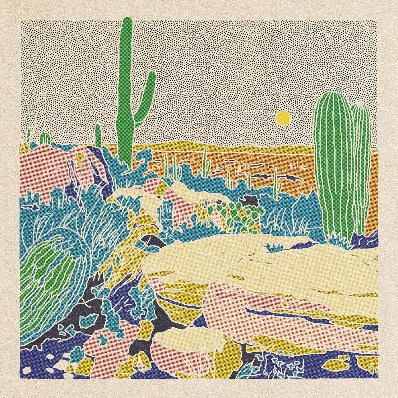 Desert Mountain #33