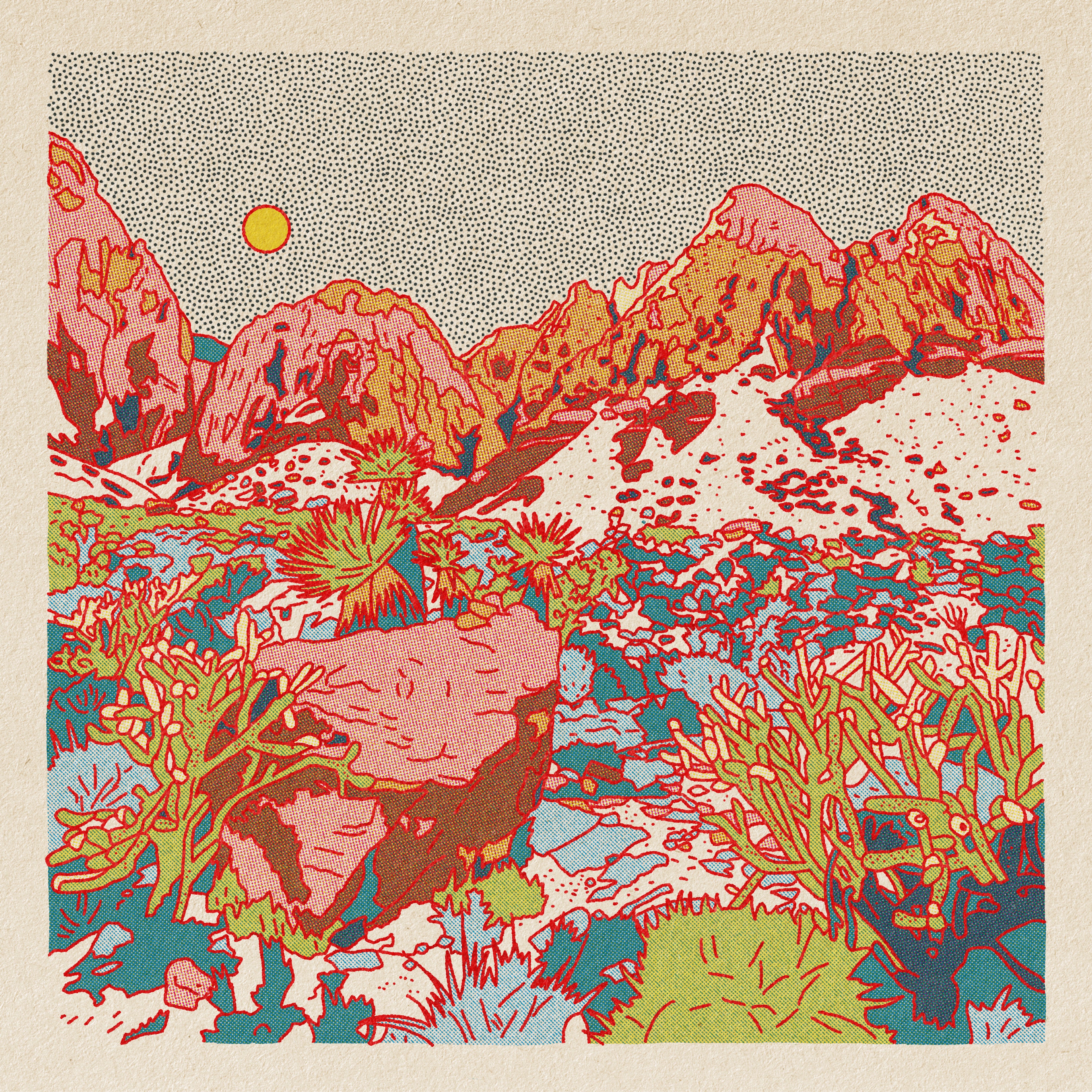 Desert Mountain #29