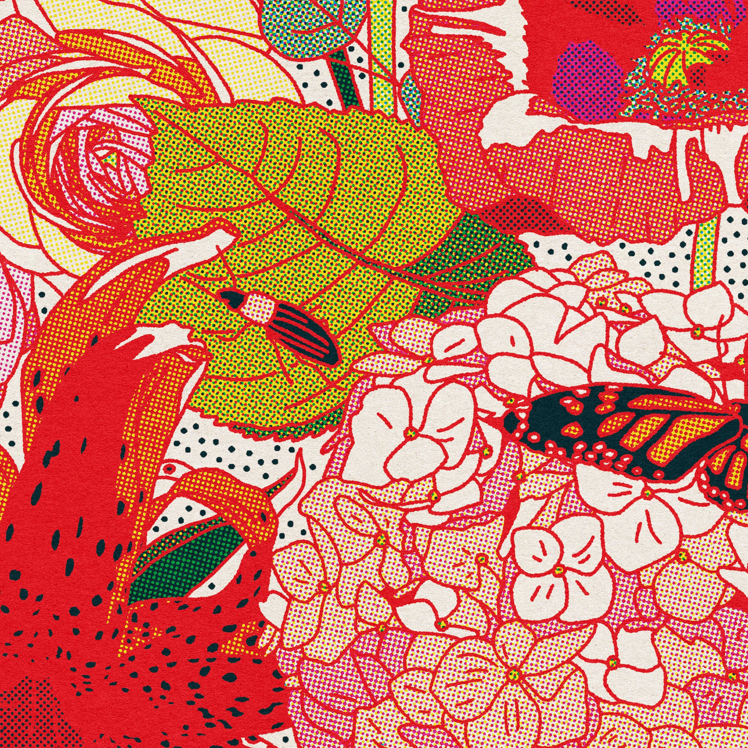 Offensively Floral 1