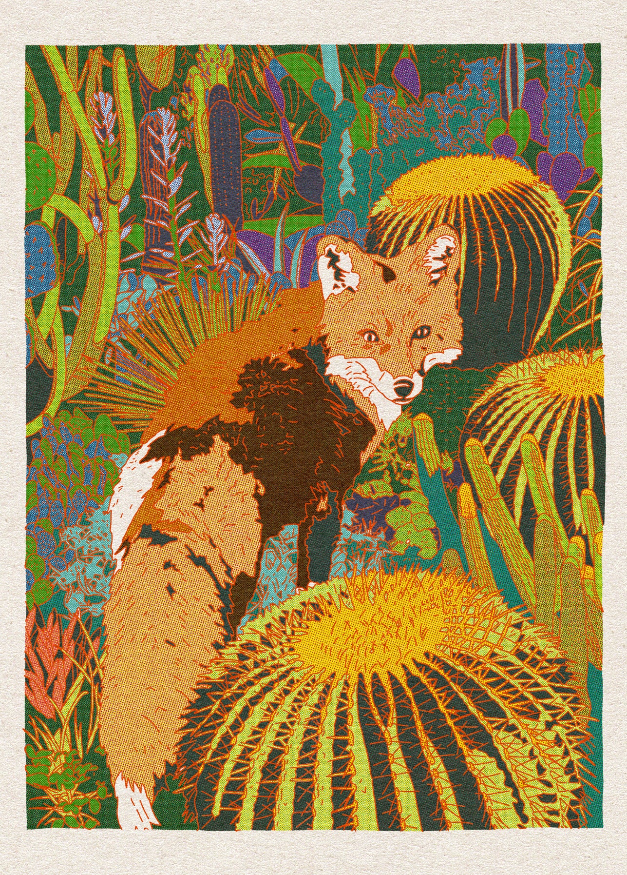 Misc. Postcards - Single Design