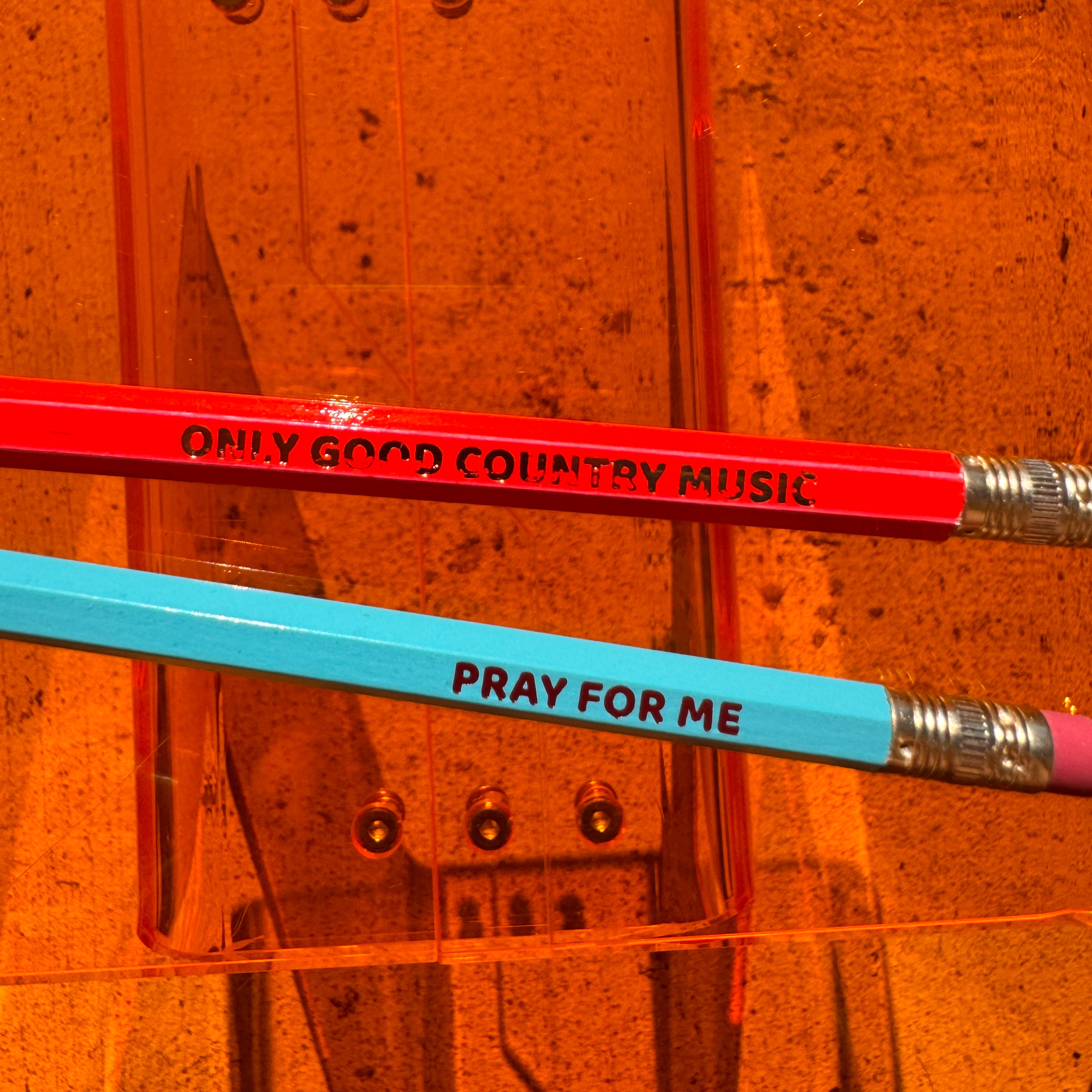 Pray for Me Pencil