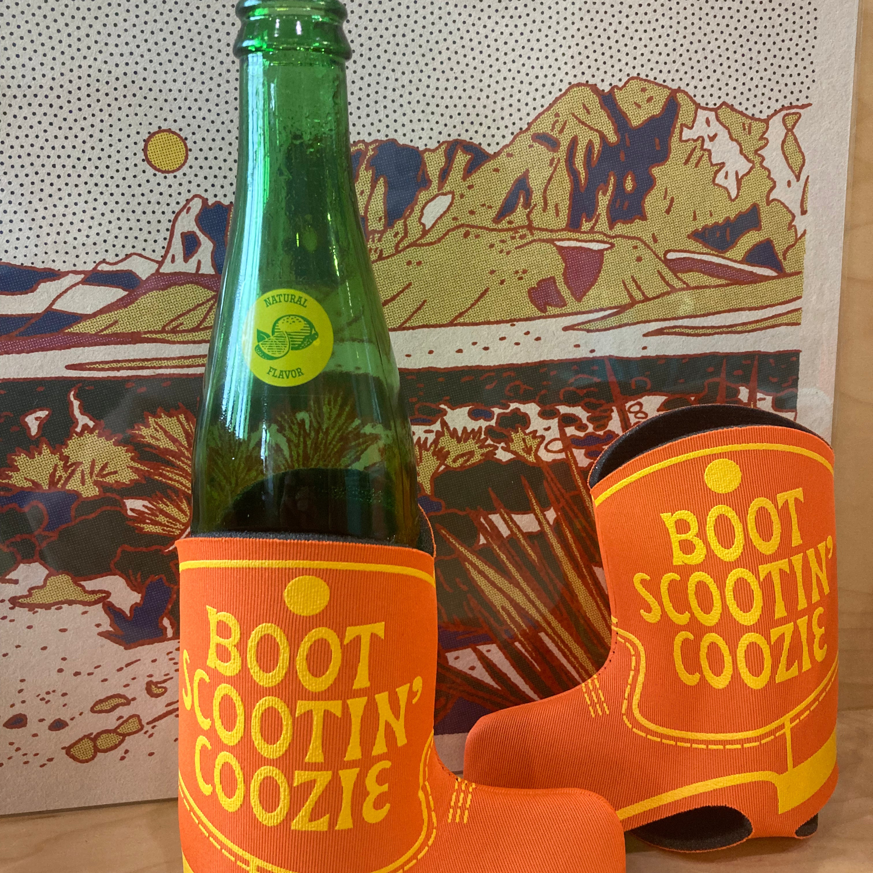 Boot Scootin' Coozie