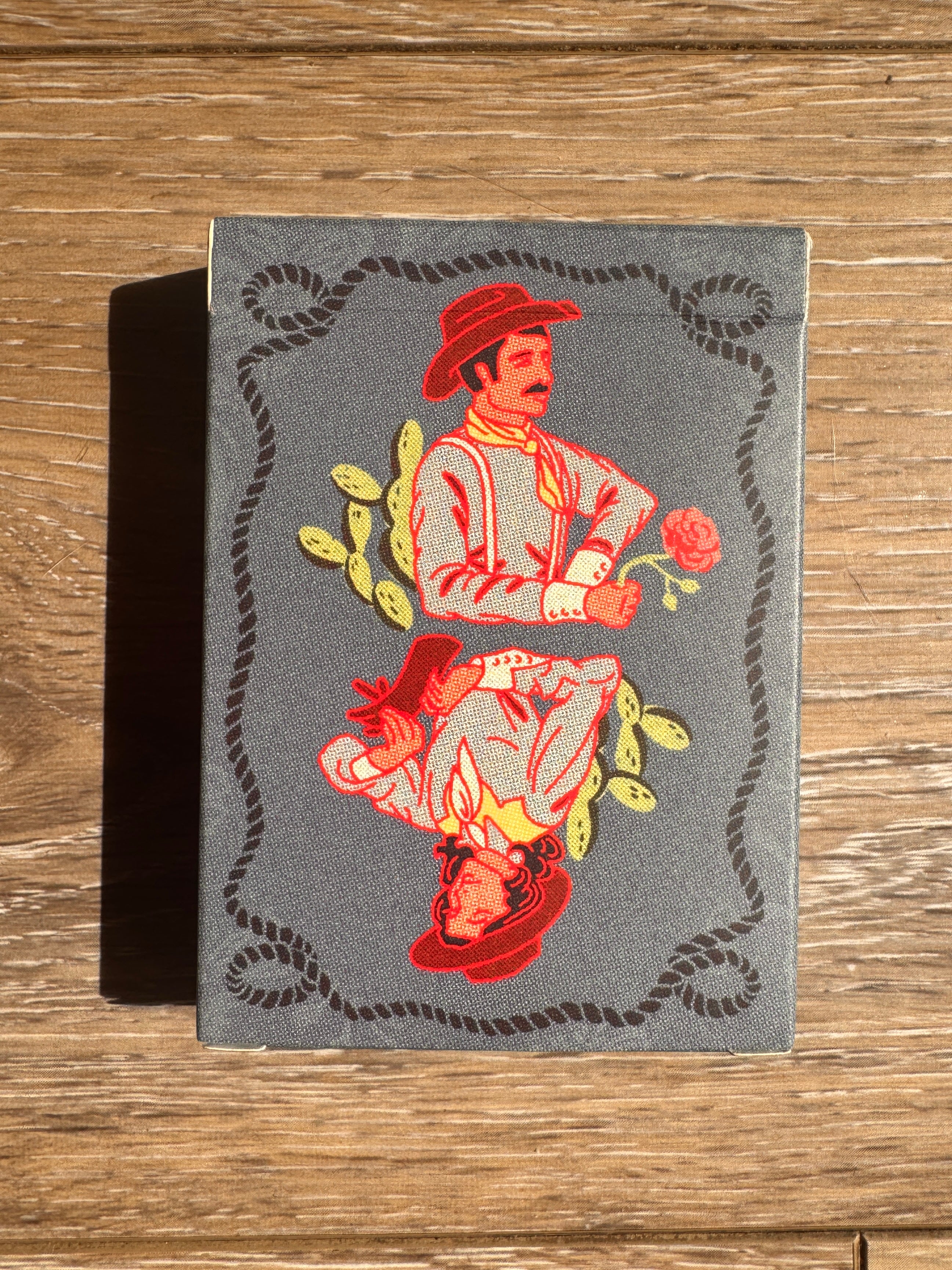 Cowfolk Playing Cards