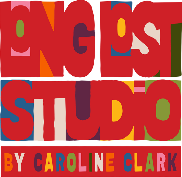 Long Lost Studio by Caroline Clark