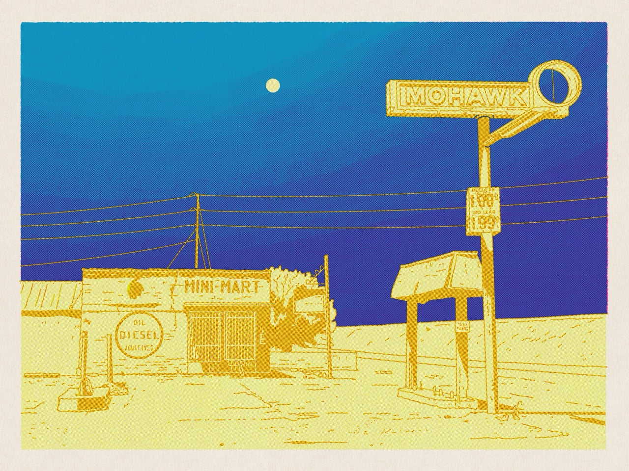 Mohawk Minimart