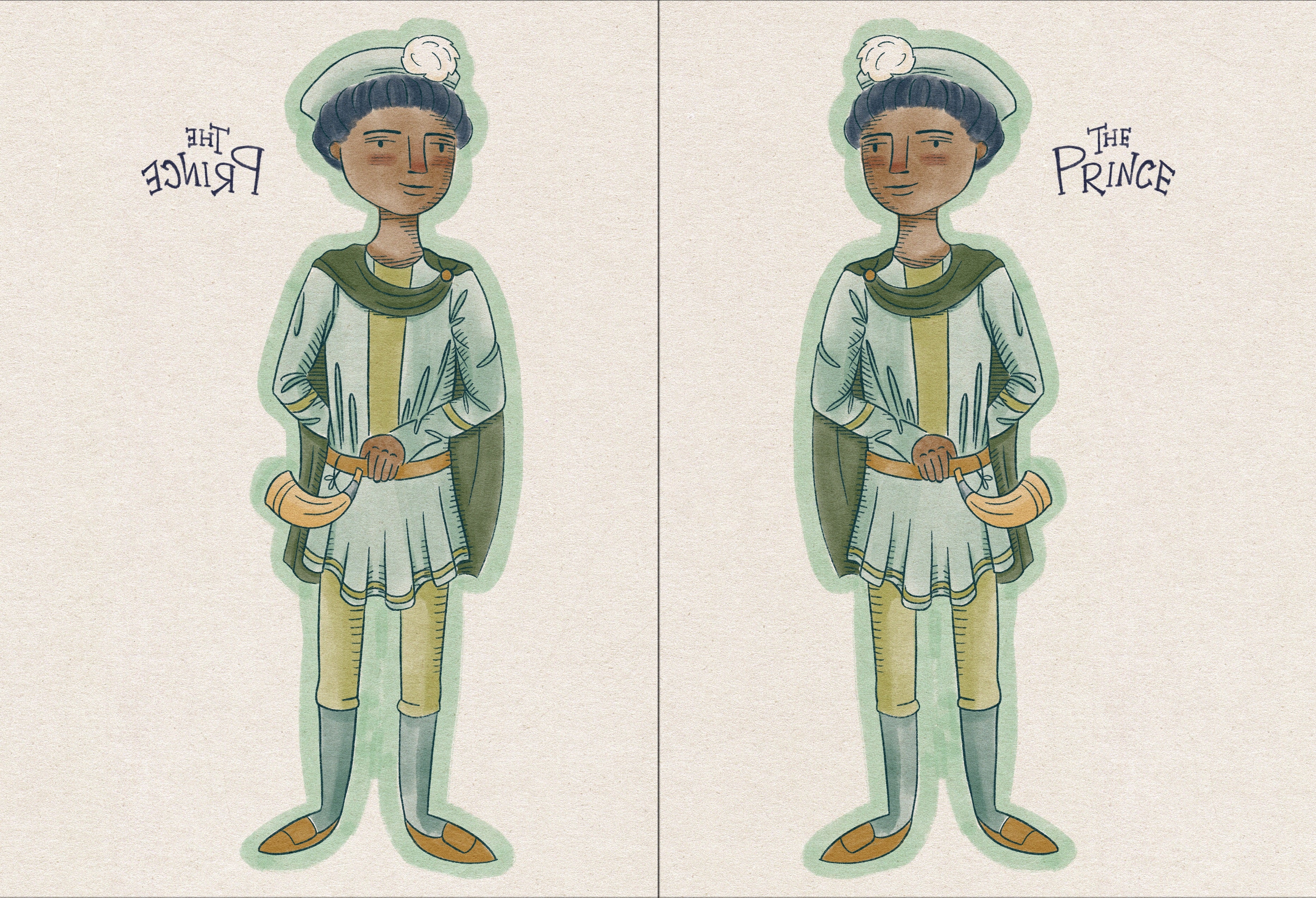 Prince Paper Puppet FREE DOWNLOAD
