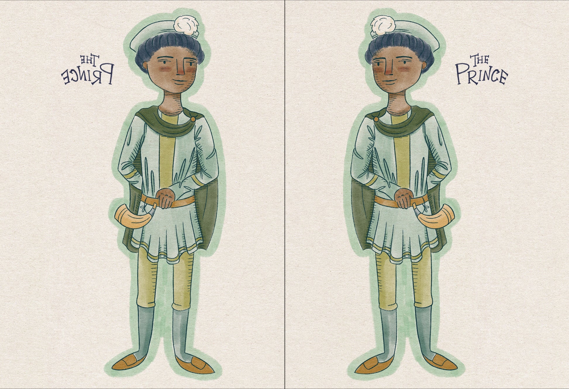 Prince Paper Puppet FREE DOWNLOAD