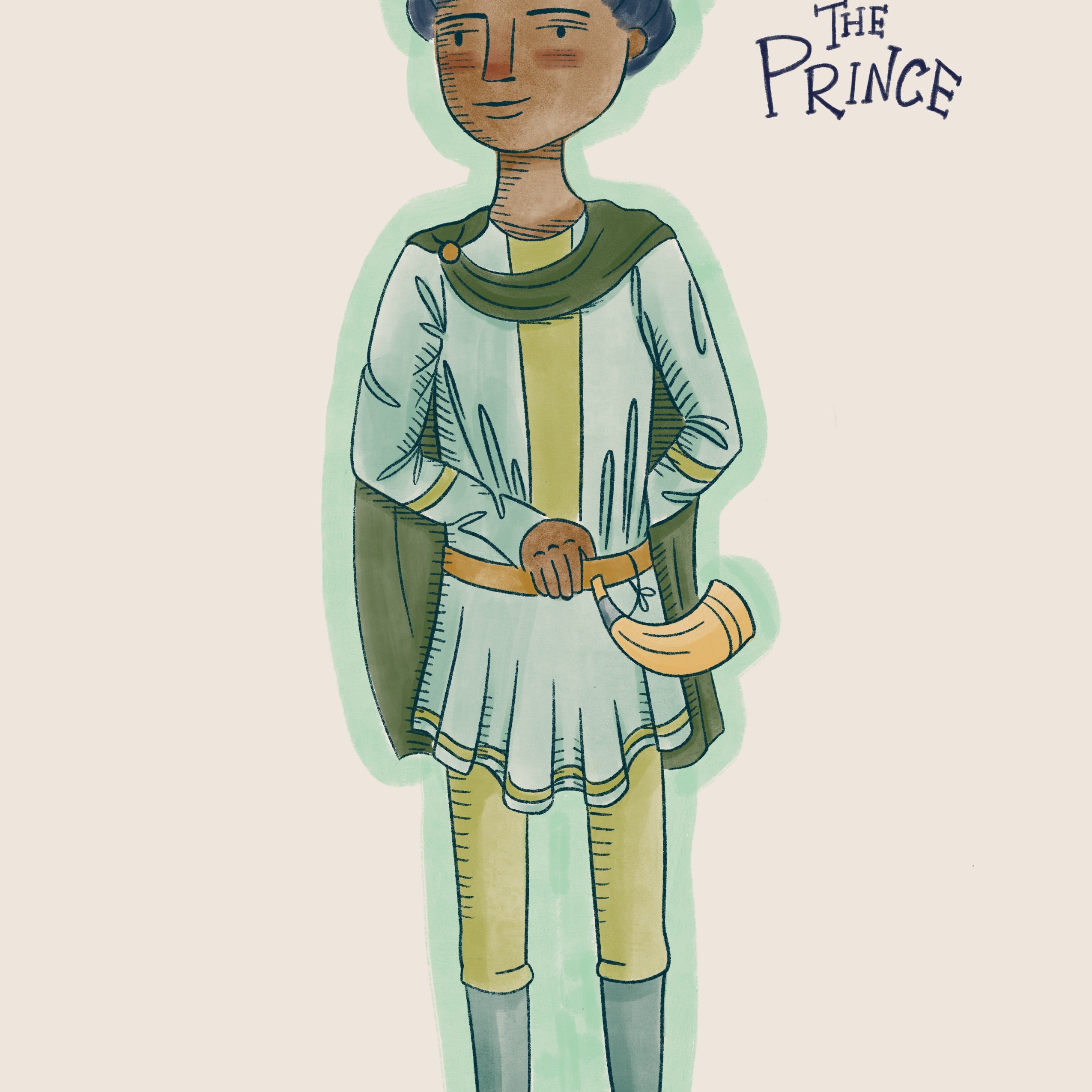 Prince Paper Puppet FREE DOWNLOAD