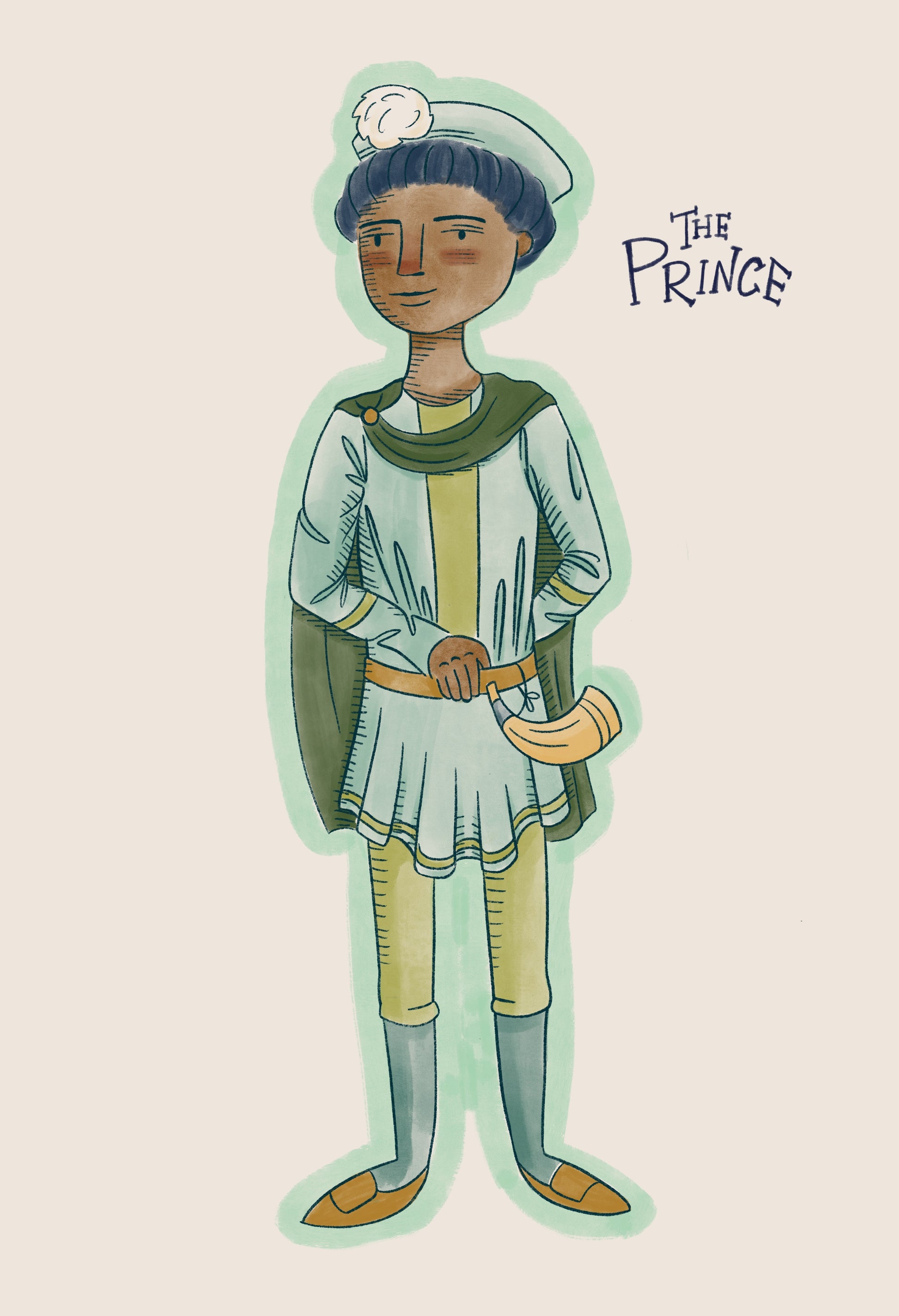 Prince Paper Puppet FREE DOWNLOAD